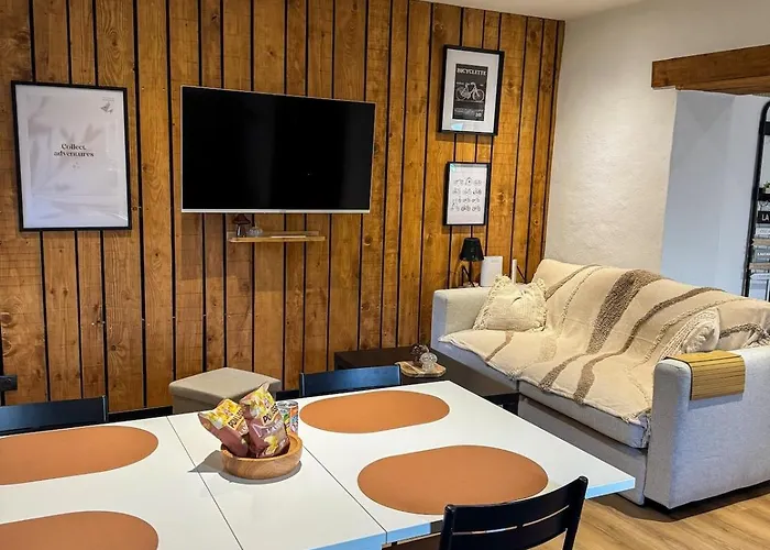 A Cybiclette Prázdninový dům