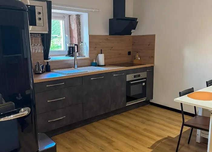 Prázdninový dům A Cybiclette